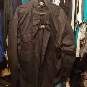 Harley Davidson 4xl dress shirt